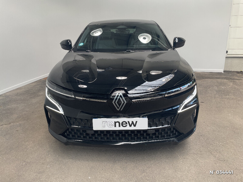Renault Megane E-Tech Electrique