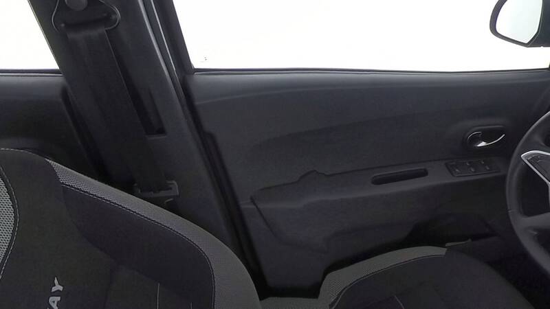 Dacia Lodgy