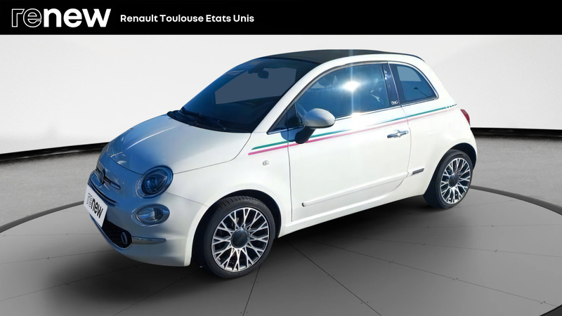Fiat 500C