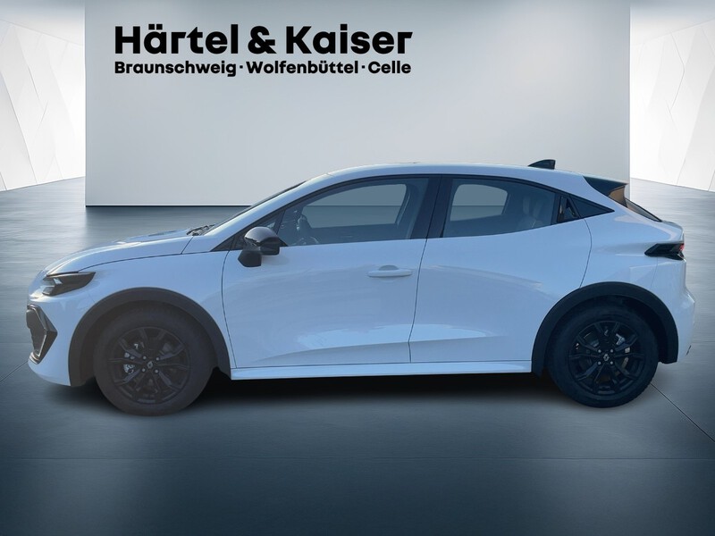 Fahrzeugabbildung Clio +Einparkhilfe+Klimaanlage Bild 2 von 50