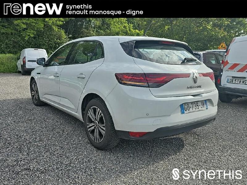 Renault Megane IV Berline