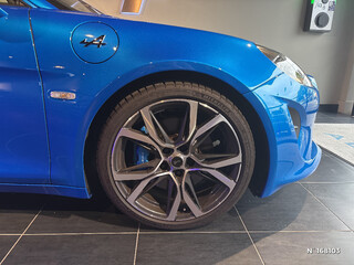 Vehicle 3D Image