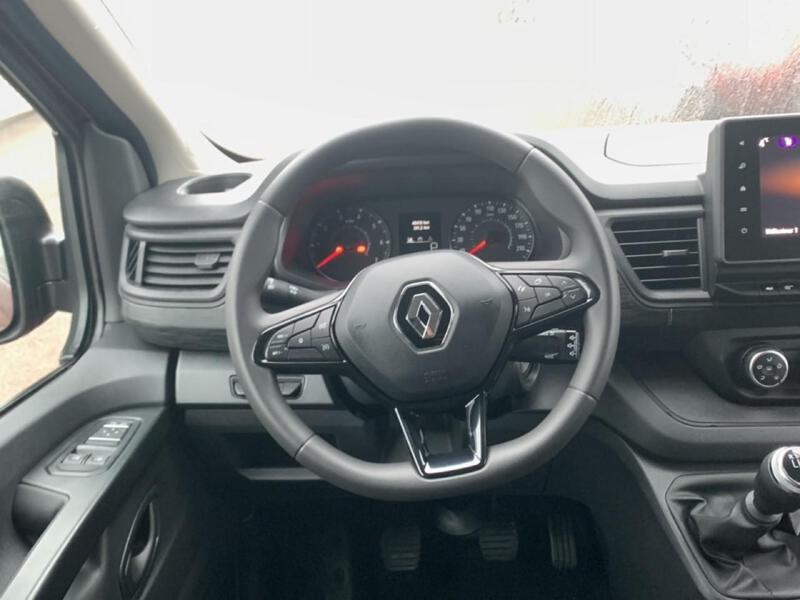 Renault Trafic Combi