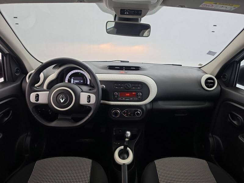 Renault Twingo E-Tech Electrique
