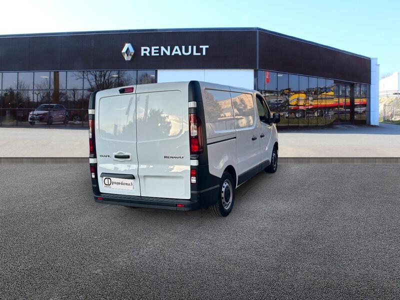 Renault Trafic Fourgon