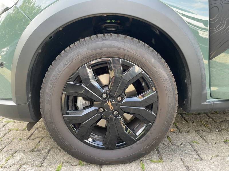 Fahrzeugabbildung Jogger 1.0 TCe 110 Extreme Bild 11 von 15