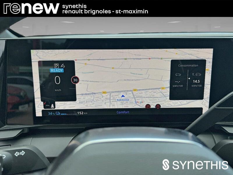 Renault Megane E-Tech Electrique