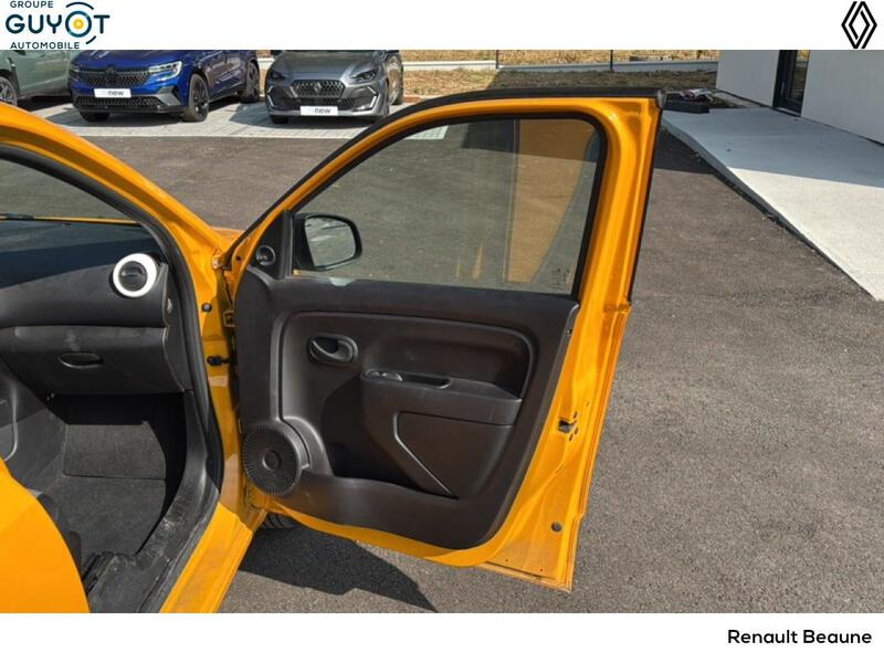 Renault Twingo E-Tech Electrique