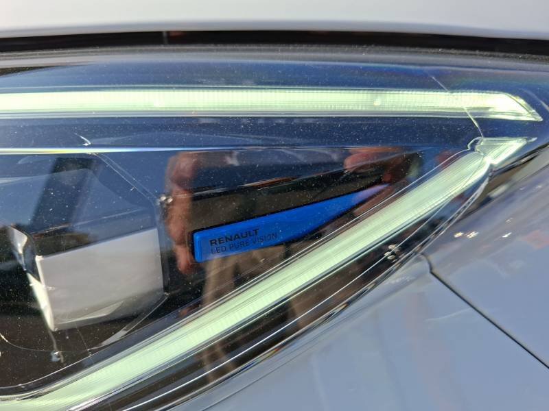 Renault ZOE E-Tech Electrique