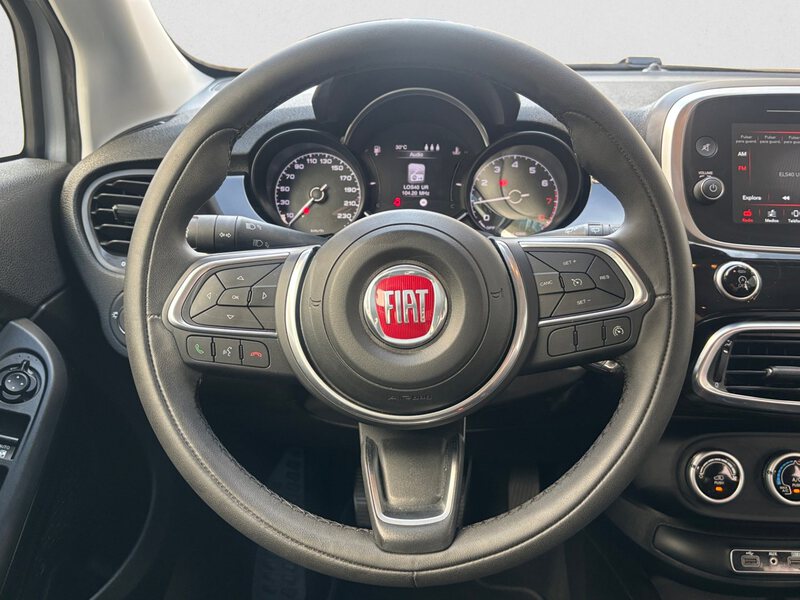 Fiat 500 X