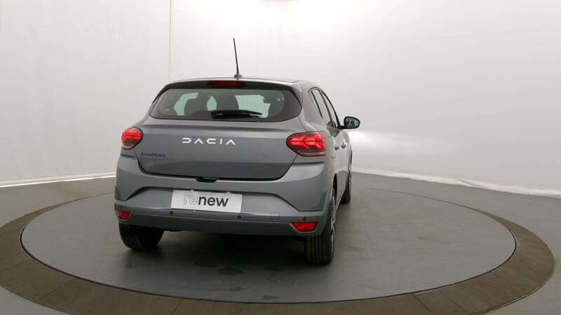 Dacia Sandero
