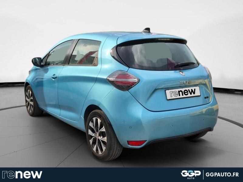Renault ZOE E-Tech Electrique
