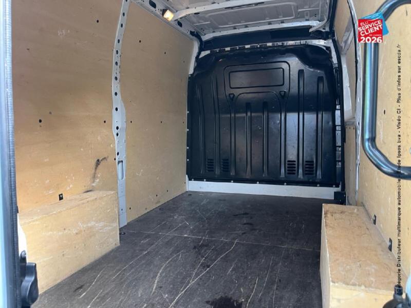 Renault Master Fourgon