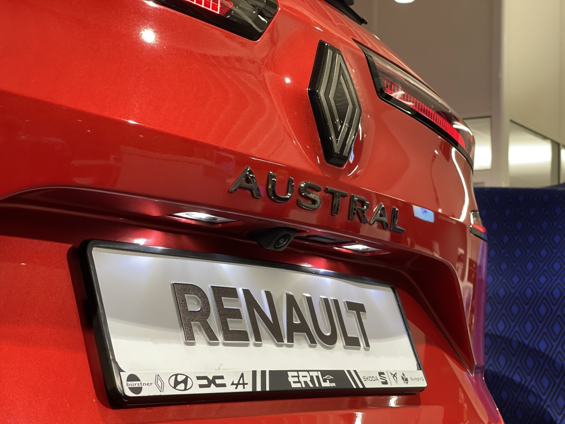 Renault Austral – Bild 25