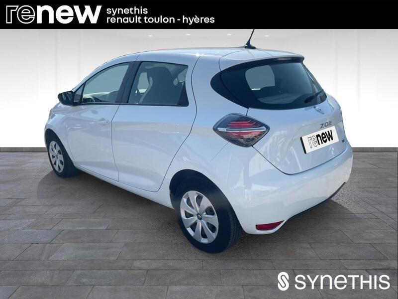 Renault ZOE E-Tech Electrique