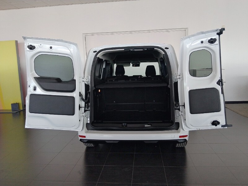 Renault Kangoo Combi