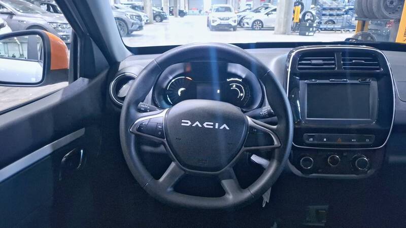 Dacia Spring