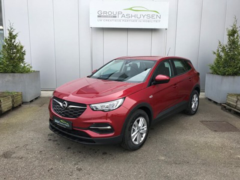 Opel Grandland