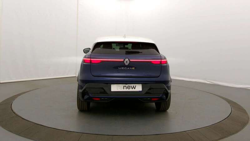 Renault Megane E-Tech Electrique
