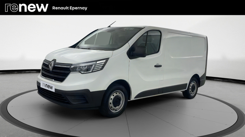 Renault Trafic Fourgon