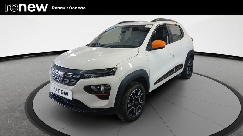 Dacia Spring Achat Integral Confort Plus