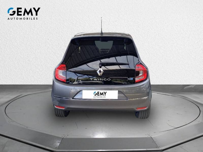 Renault Twingo E-Tech Electrique