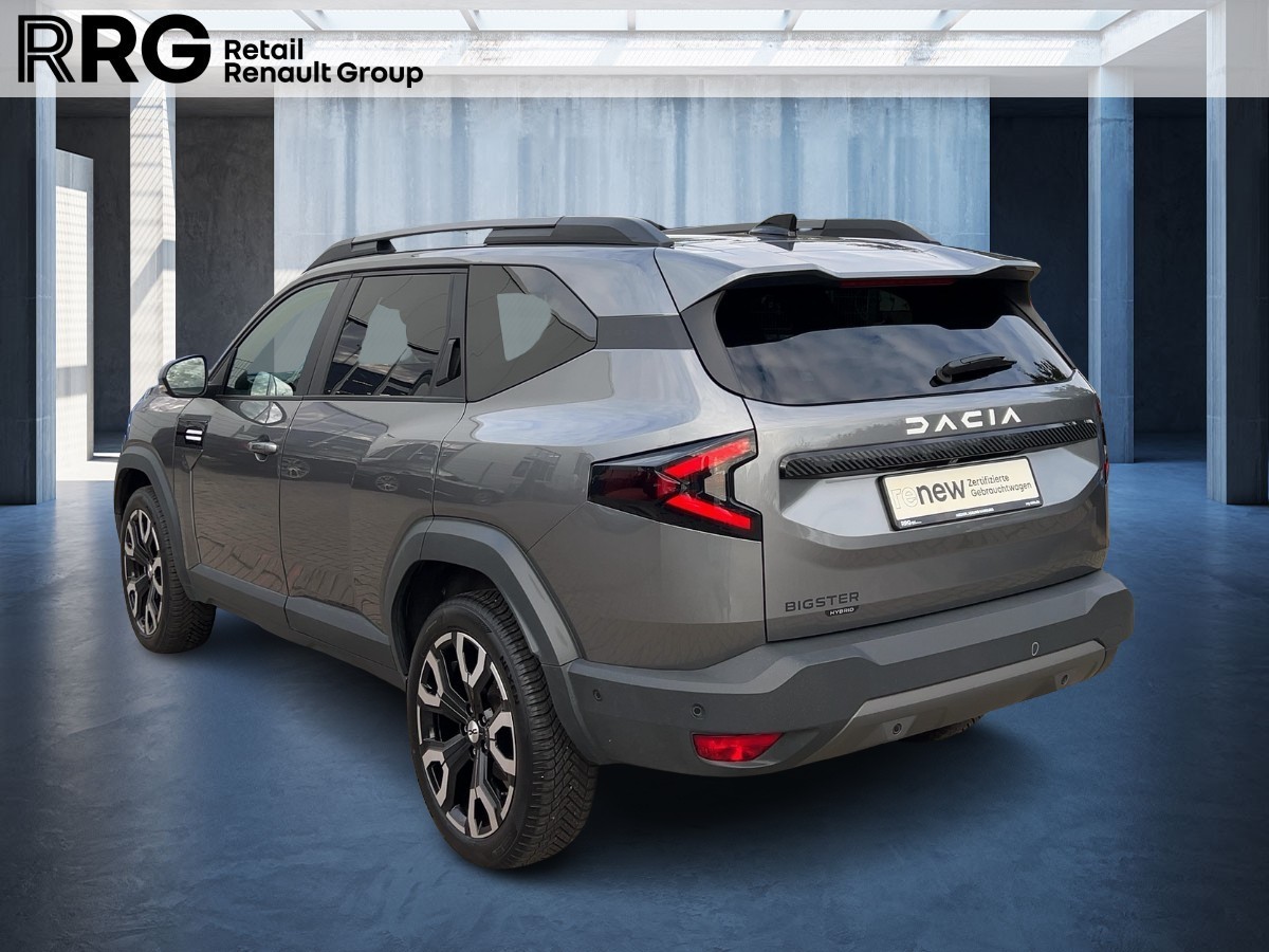 Dacia Bigster – Bild 4