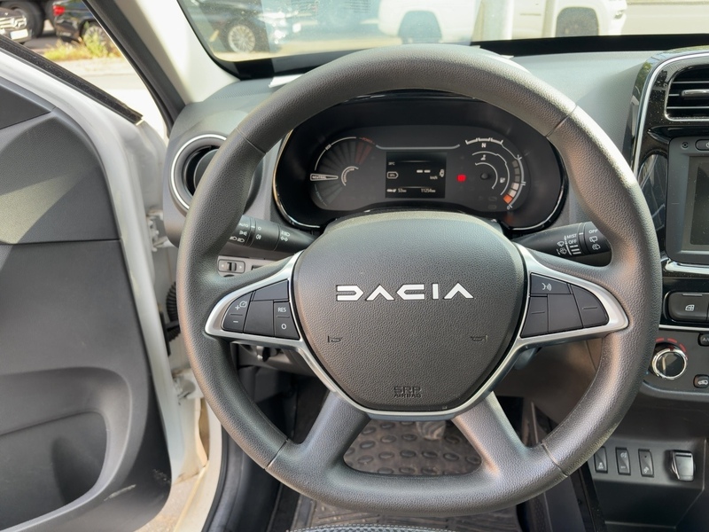 Dacia Spring