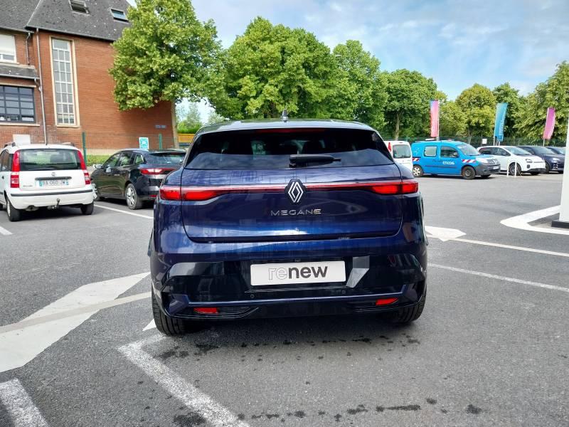 Renault Megane E-Tech Electrique