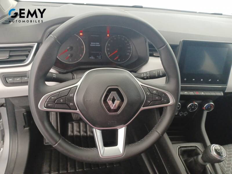 Renault Clio V