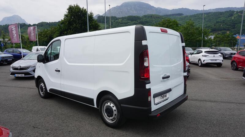 Renault Trafic Furgón