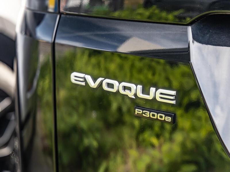 Fahrzeugabbildung Range Rover Evoque WINTER PAKET NAVI Bild 9 von 18