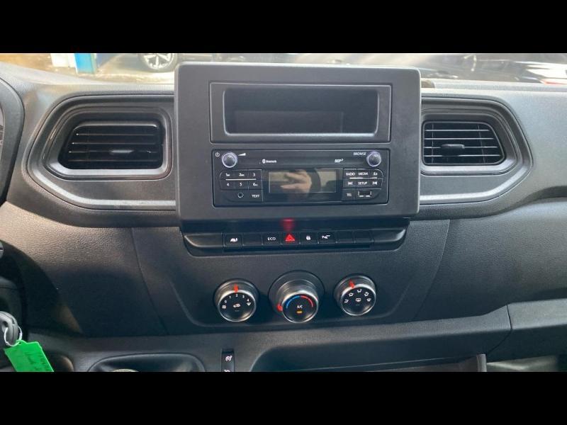 Renault Master Fourgon