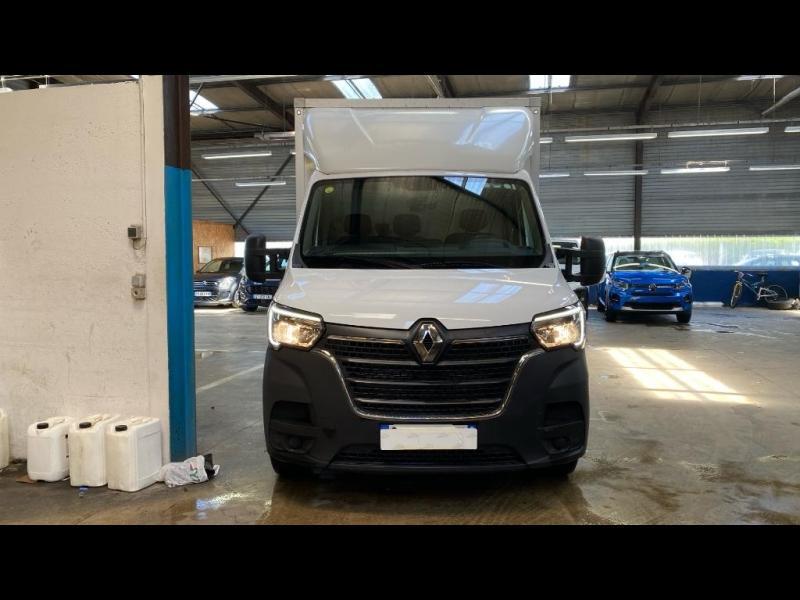 Renault Master Plancher Cabine