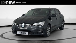 MEGANE IV BERLINE