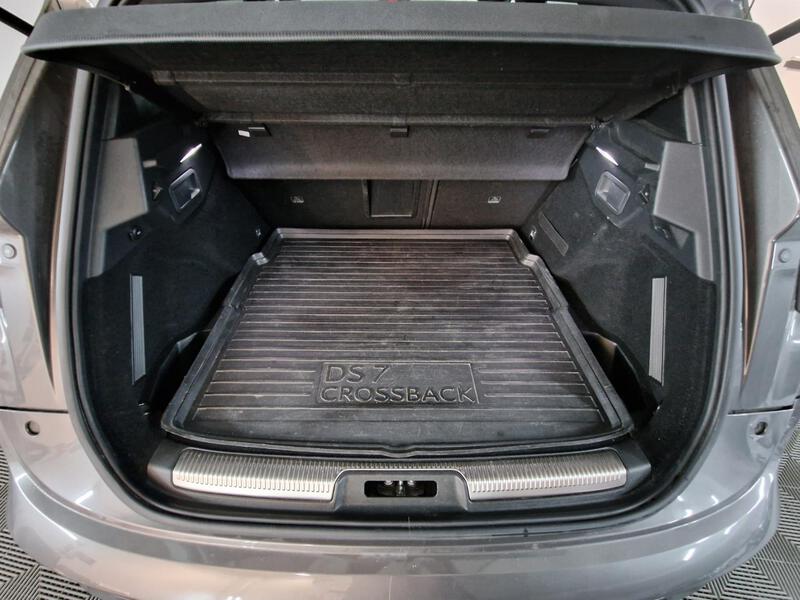 DS DS7 Crossback