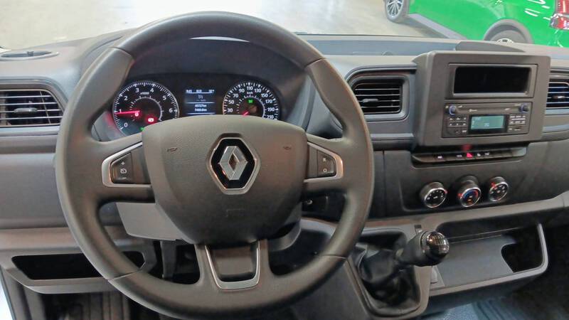 Renault Master Fourgon