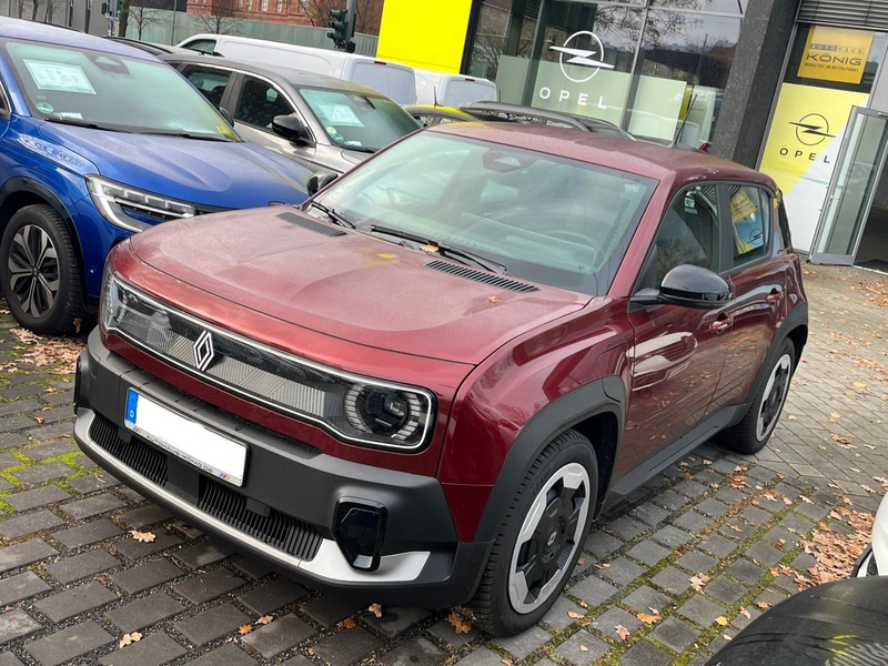 Renault R 4