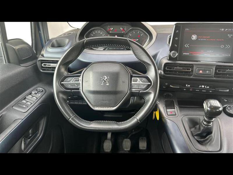 Peugeot Rifter