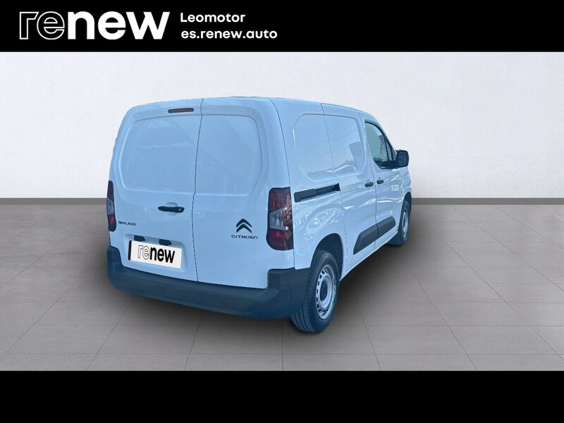 Citroen Berlingo Furgón