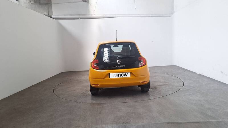 Renault Twingo III