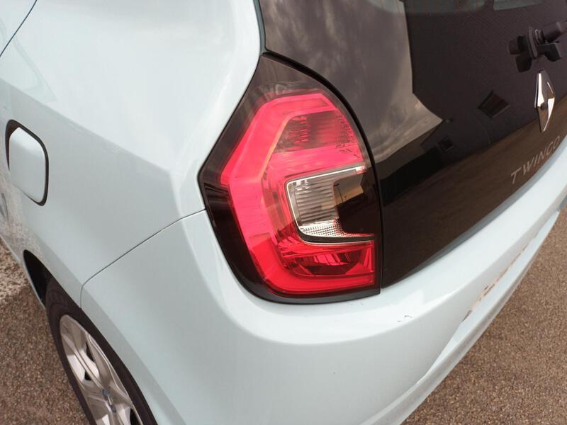 Renault Twingo E-Tech Electrique