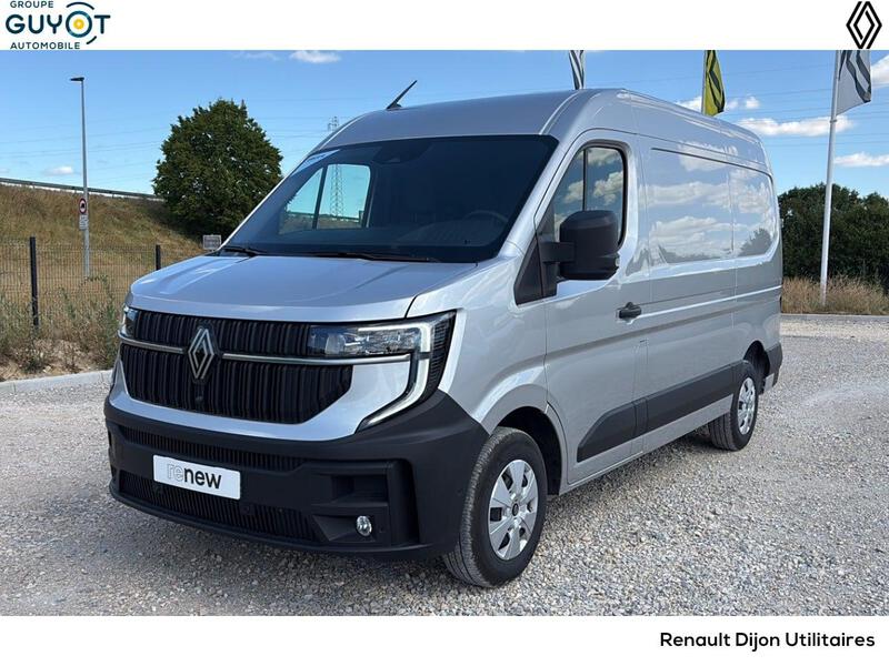 Renault Master E-Tech