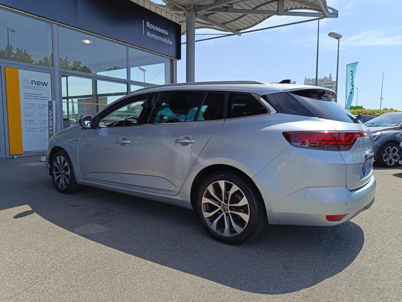Renault Megane IV Estate