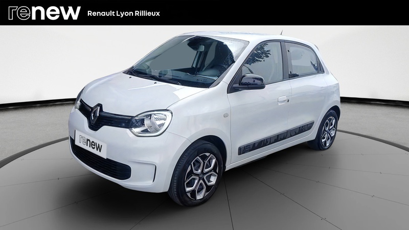 Renault Twingo E-Tech Electrique