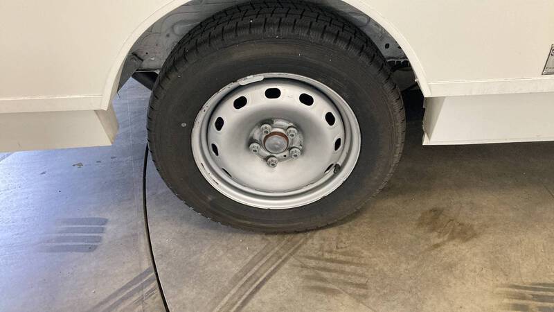 Renault Trafic Plancher Cabine