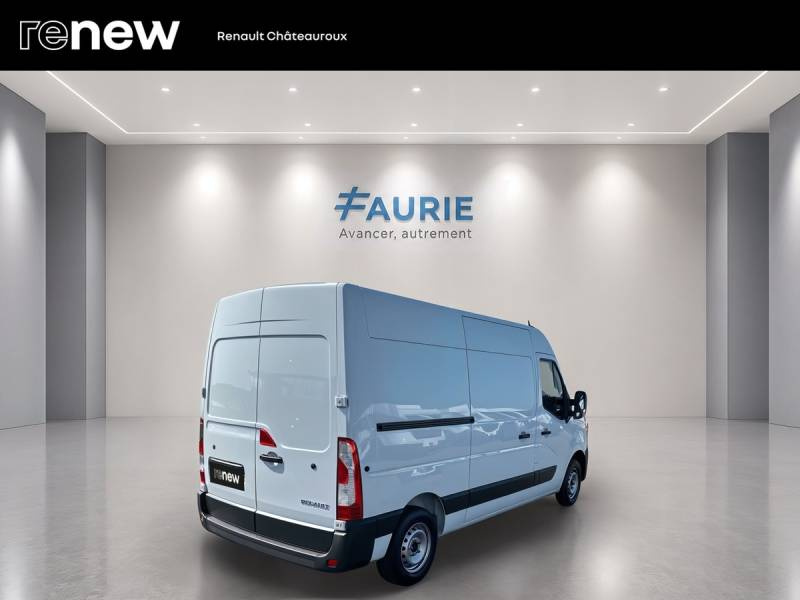 Renault Master Fourgon