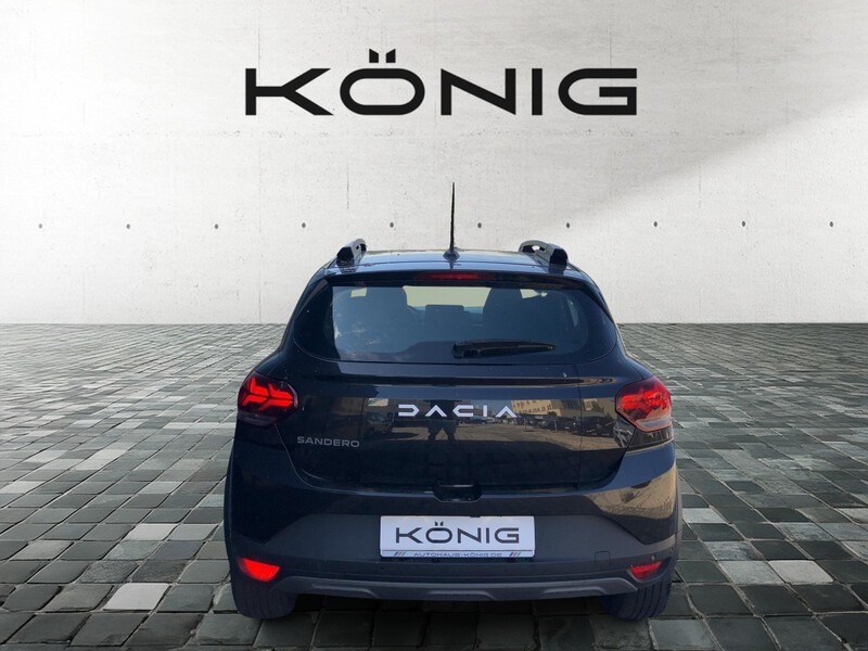 Fahrzeugabbildung Sandero Stepway Expression TCe 90 Bild 7 von 18