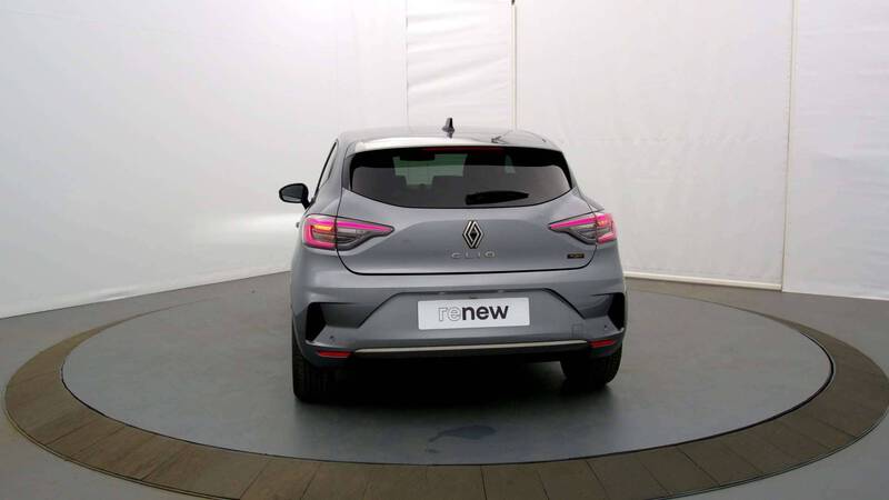 Renault Clio V