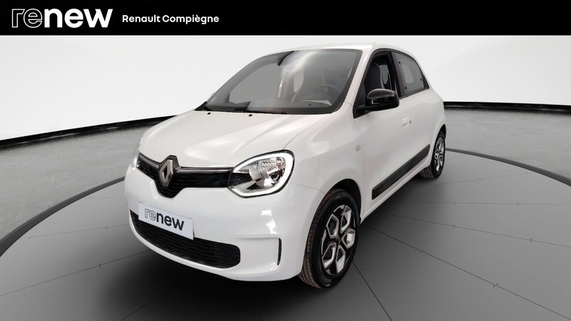 Renault Twingo E-Tech Electrique